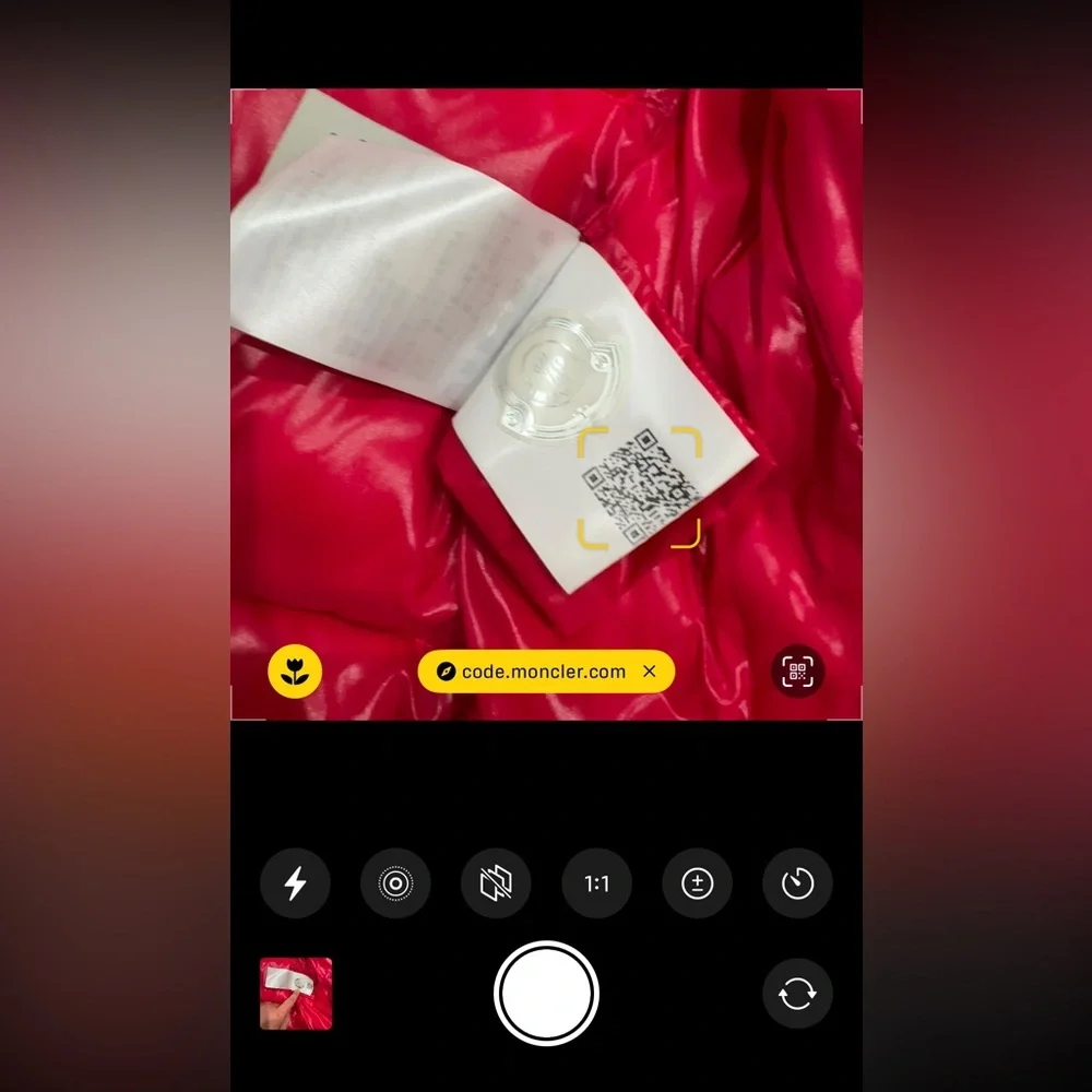 Moncler Bady Giubbotto Hot Pink Puffer Jacket Coat